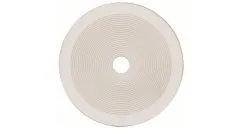 Bosch 2608550624 Afdichtingsdeksel Voor Watervangring - 132mm