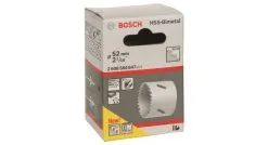Bosch 2608584847 Gatzaag - HSS BiMetaal - 52 Mm