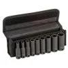 Bosch 2608551099 9-delige Doppenset In Etui - 63mm - 3/8"