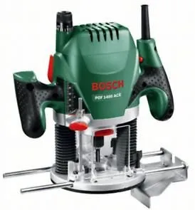 Bosch POF 1400 ACE Bovenfrees Incl. 6-delige Frezenset In Koffer - 1400W - 060326C801 2 Bosch POF 1400 ACE Bovenfrees Incl. 6-delige Frezenset In Koffer - 1400W - 060326C801 - Image 2