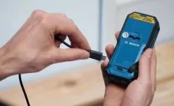 Bosch 1608M00C43 Laserafstandsmeter Toebehoren BA 3,7V Li-Ion 1,0 Ah -Bosch Winkel 9ee8f117e8756e5a3189bf8662ed291f