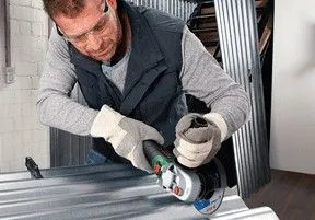 Bosch AdvancedGrind 18 18V Li-Ion Accu Haakse Slijper Body - 125mm 3 Bosch AdvancedGrind 18 18V Li-Ion Accu Haakse Slijper Body - 125mm - Image 3