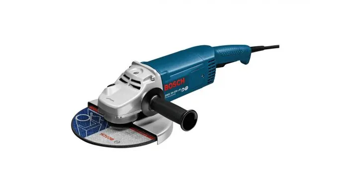 Bosch GWS 20-230 J Haakse Slijper - 2000W - 230 Mm 1 Bosch GWS 20-230 J Haakse Slijper - 2000W - 230 Mm