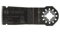 Bosch 2608662361 / AIZ 32 BSPC HCS Invalzaagblad - 50 X 32 Mm - Hard Hout(5 St)