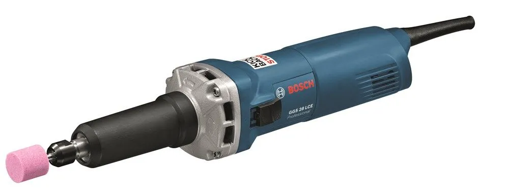 Bosch GGS 28 LCE Rechte Slijper - 650W - 8mm - Variabel - 0601221100 1 Bosch GGS 28 LCE Rechte Slijper - 650W - 8mm - Variabel - 0601221100