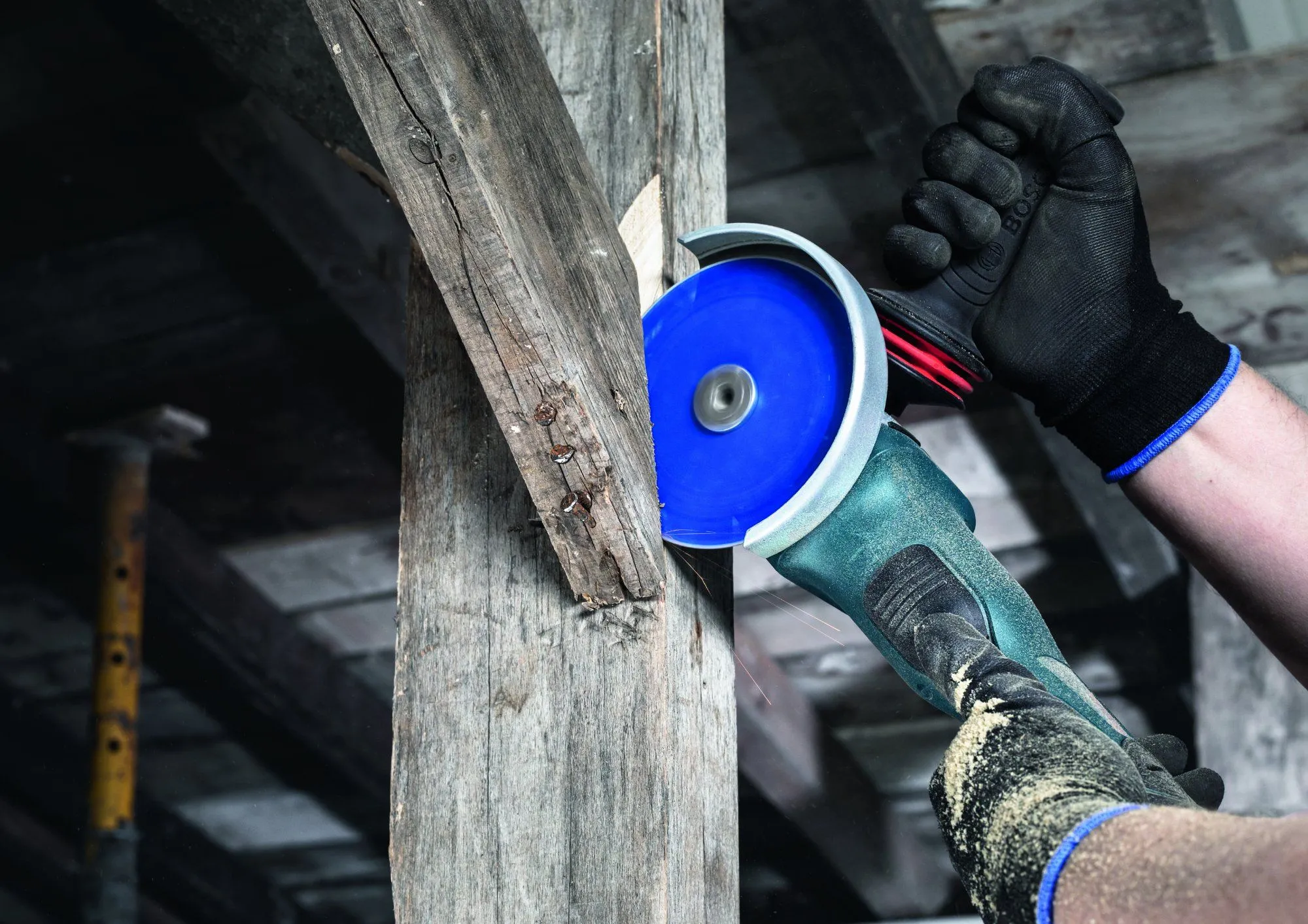 Bosch 2608901193 EXPERT X-LOCK Doorslijpschijf Carbide Multi Wheel 125mm 12 Bosch 2608901193 EXPERT X-LOCK Doorslijpschijf Carbide Multi Wheel 125mm - Image 12