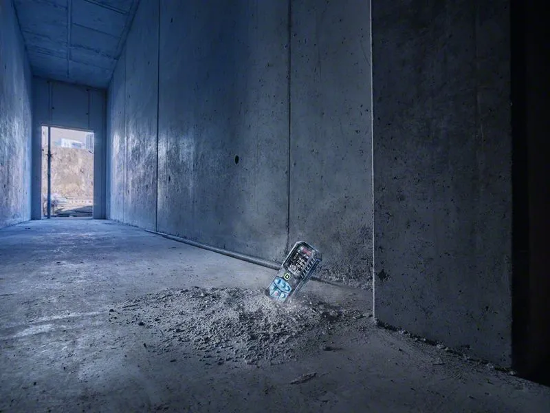 Bosch GLM 50-27 CG Professional Laserafstandsmeter Inclusief Oplaadbare Accu - 50 Meter - Groen - 0601072U01 10 Bosch GLM 50-27 CG Professional Laserafstandsmeter Inclusief Oplaadbare Accu - 50 Meter - Groen - 0601072U01 - Image 10