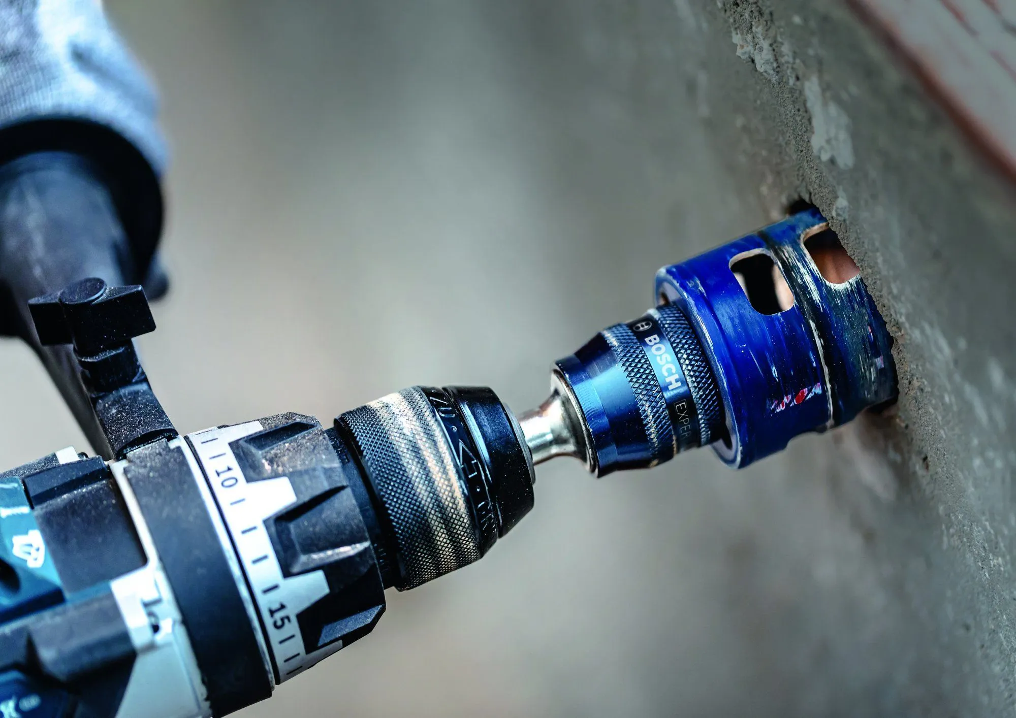 Bosch 2608900526 EXPERT Adapter Power-Change Plus 11 Met Centreerboor TC Ø 8,5 X 105 Mm 5 Bosch 2608900526 EXPERT Adapter Power-Change Plus 11 Met Centreerboor TC Ø 8,5 X 105 Mm - Image 5