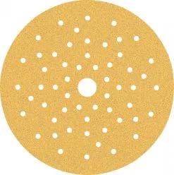 Bosch 2608901137 EXPERT Schuurvel C470 Best For Wood And Paint, Diameter 150 Mm, Korrel 80, Multiperforatie, 50x