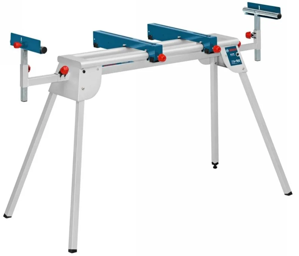 Bosch GTM 12 JL Tafel Afkort- Verstekzaag / Combinatiezaagmachine Met Onderstel (GTA 2600) - 1800W - 305 X 30mm - 0615990EU2 3 Bosch GTM 12 JL Tafel Afkort- Verstekzaag / Combinatiezaagmachine Met Onderstel (GTA 2600) - 1800W - 305 X 30mm - 0615990EU2 - Image 3