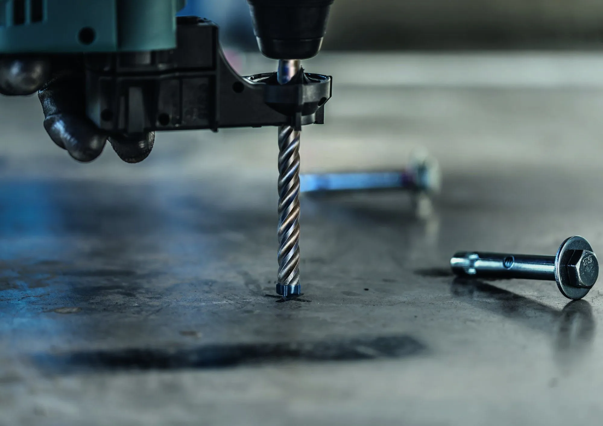 Bosch 2608900114 EXPERT Hamerboor SDS Plus-7X 12x550x615mm 6 Bosch 2608900114 EXPERT Hamerboor SDS Plus-7X 12x550x615mm - Image 6