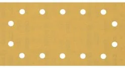 Bosch 2608900949 EXPERT Schuurvel C470 Best For Wood And Paint - 115x230mm - K320 - 14 Gaten (50st)