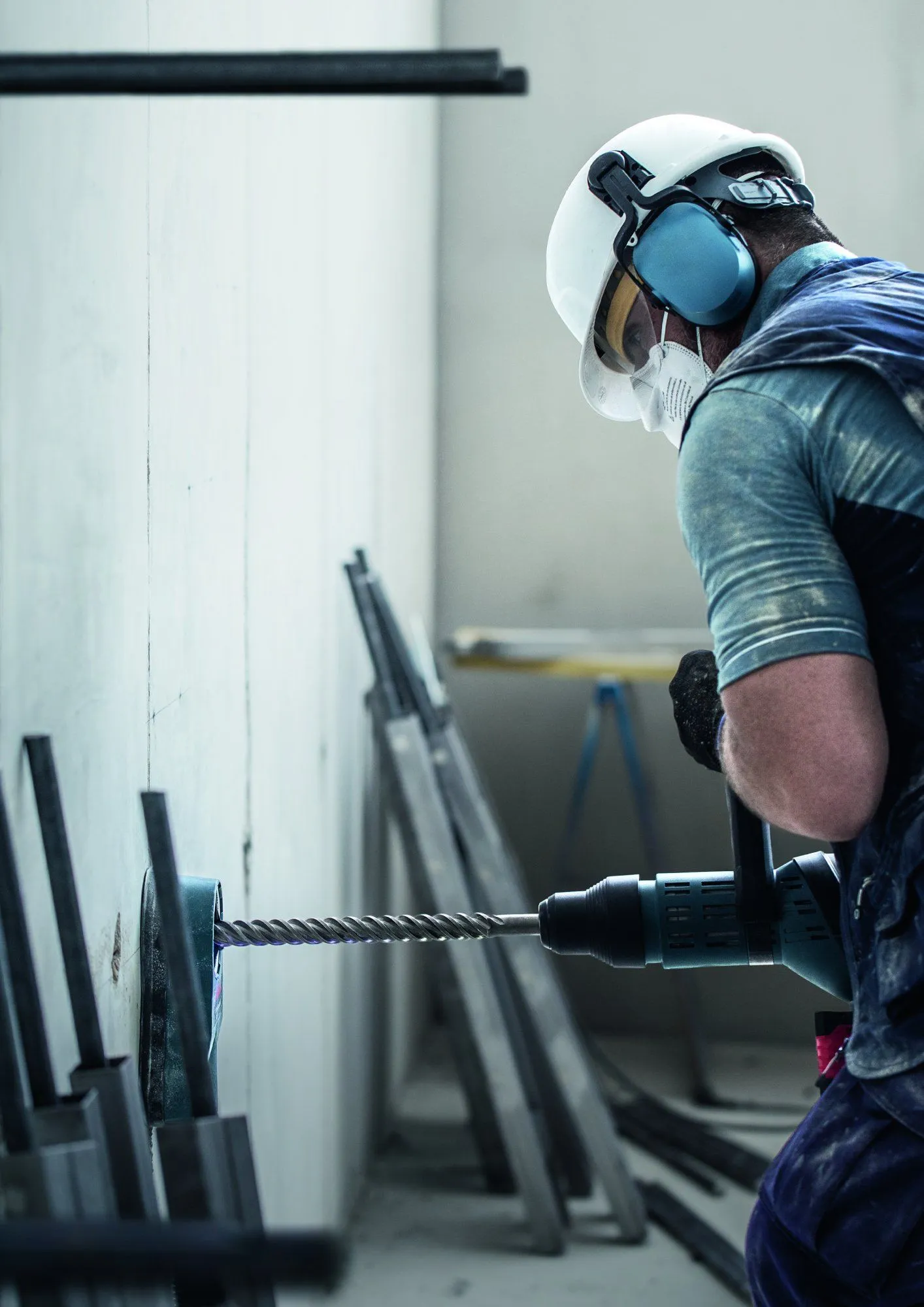 Bosch 2608900223 EXPERT Hamerboor SDS Max-8X 18x600x740mm 7 Bosch 2608900223 EXPERT Hamerboor SDS Max-8X 18x600x740mm - Image 7