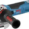 Bosch GWX 19-125 S X-LOCK Haakse Slijper - 1900W - 125mm - Variabel - Softstart - 06017C8002