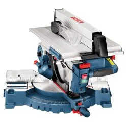 Bosch GTM 12 JL Tafel Afkort- Verstekzaag / Combinatiezaagmachine - 1800W - 305 X 30mm - 0601B15001