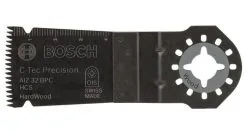 Bosch 2608662360 / AIZ 32 BSPC HCS Invalzaagblad - 50 X 32 Mm - Hard Hout
