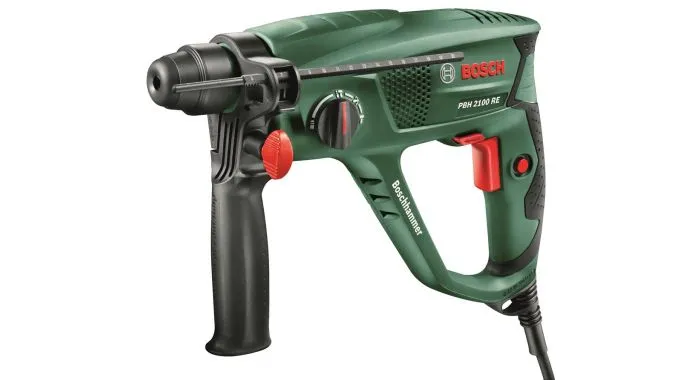 Bosch PBH 2100 RE SDS-plus Combihamer - 550W - 1,7J - 06033A9300 1 Bosch PBH 2100 RE SDS-plus Combihamer - 550W - 1,7J - 06033A9300