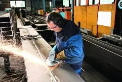 Bosch GWS 22-230 J + GWS 7-125 Haakse Slijpmachine In Koffer -Bosch Winkel b30fb640afd4a109dace81a038daef8c