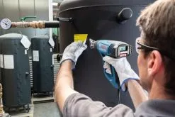 Bosch GHG 23-66 Small Kit Heteluchtpistool Incl. Mondstukken In Koffer - 2300W - 06012A6300 -Bosch Winkel b35bfdc11f0a3948c129e0621e2cfe56