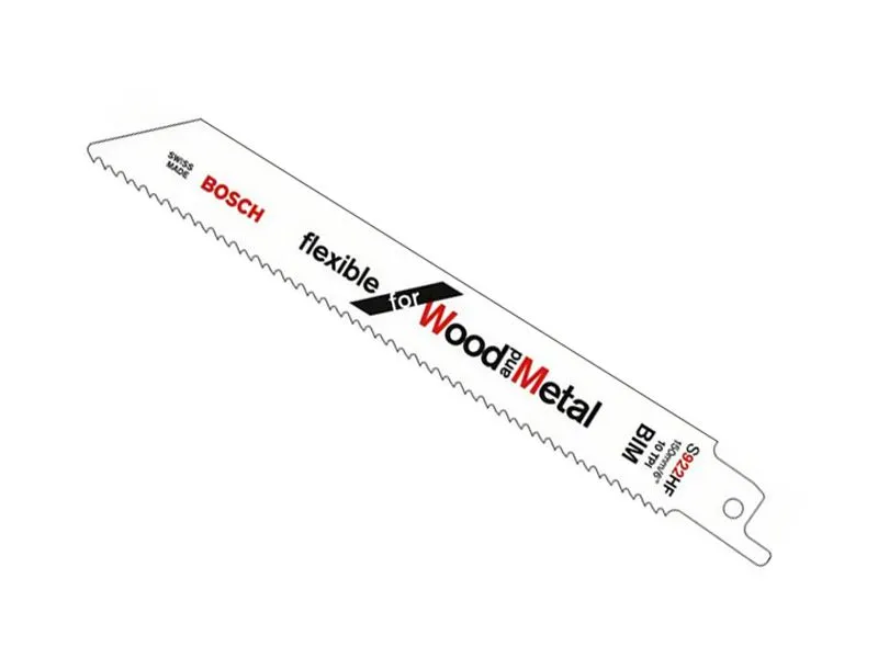 Bosch GSA 1100 E Reciprozaag In Koffer Incl. 20 Zaagbladen - 1100W - GSA 1100 E Reciprozaag 3 Bosch GSA 1100 E Reciprozaag In Koffer Incl. 20 Zaagbladen - 1100W - GSA 1100 E Reciprozaag - Image 3