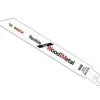 Bosch 2608656016 / S 922 HF Reciprozaagblad - 150 X 10TPI - Hout/Metaal (5st)