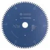 Bosch 2608642528 Expert Cirkelzaagblad - 254 X 30 X 80T - Hout / Epoxy / Aluminium / Kunststof
