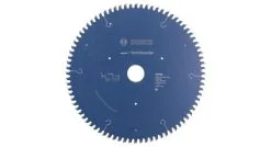 Bosch 2608642528 Expert Cirkelzaagblad - 254 X 30 X 80T - Hout / Epoxy / Aluminium / Kunststof