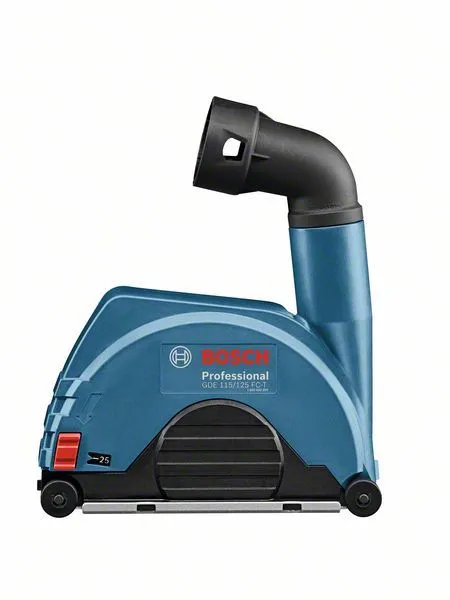 Bosch GDE 115/125 FC T Stofkap Voor Haakse Slijpers - 115/125 Mm - Toolless Aansluiting - 1600A003DK 1 Bosch GDE 115/125 FC T Stofkap Voor Haakse Slijpers - 115/125 Mm - Toolless Aansluiting - 1600A003DK