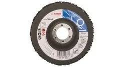 Bosch 2608621833 Reinigingsschijf Best For Metal - 125 X 22,23mm
