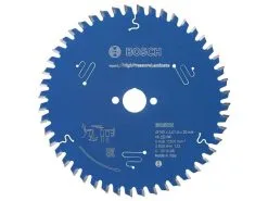 Bosch 2608644133 Expert Cirkelzaagblad - 165 X 20 X 48T - Laminaat / Trespa - Carbide