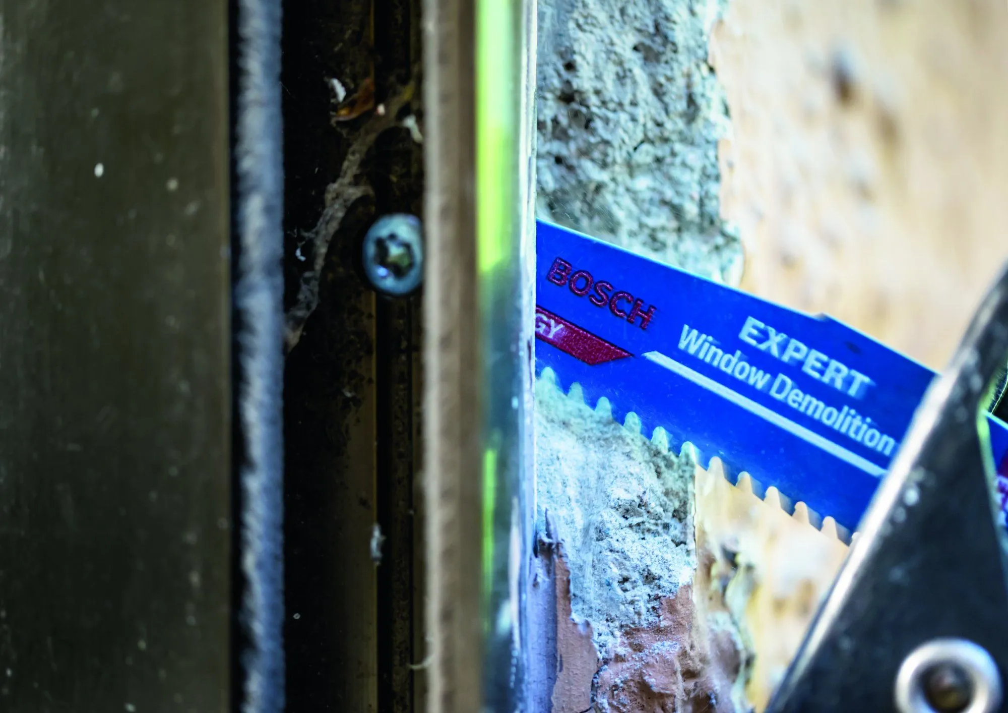 Bosch 2608900386 EXPERT Reciprozaagblad S956DHM 10st Window Demolition 8 Bosch 2608900386 EXPERT Reciprozaagblad S956DHM 10st Window Demolition - Image 8