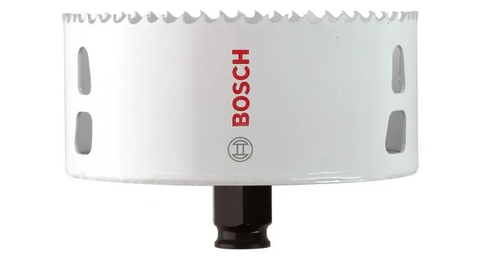 Bosch 2608594240 Gatzaag Progressor - HSS BiMetaal - 105 Mm 1 Bosch 2608594240 Gatzaag Progressor - HSS BiMetaal - 105 Mm