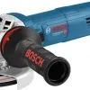 Bosch GWX 9-115 S X-LOCK Haakse Slijper In Koffer - 900W - 115mm - Variabel - 06017B1000