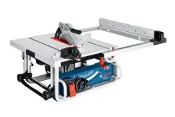 Bosch GTS 10 J Compacte Zaagtafel - 1800W - 254 X 30mm - 0601B30500