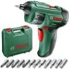 Bosch PSR Select 3.6V Li-Ion Accu Schroevendraaier Set (1.5Ah Accu) In Koffer - 0603977005