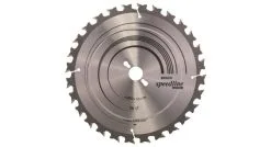 Bosch 2608640681 / LWZ Cirkelzaagblad Speedline - 300 X 30 X 28T - Hout