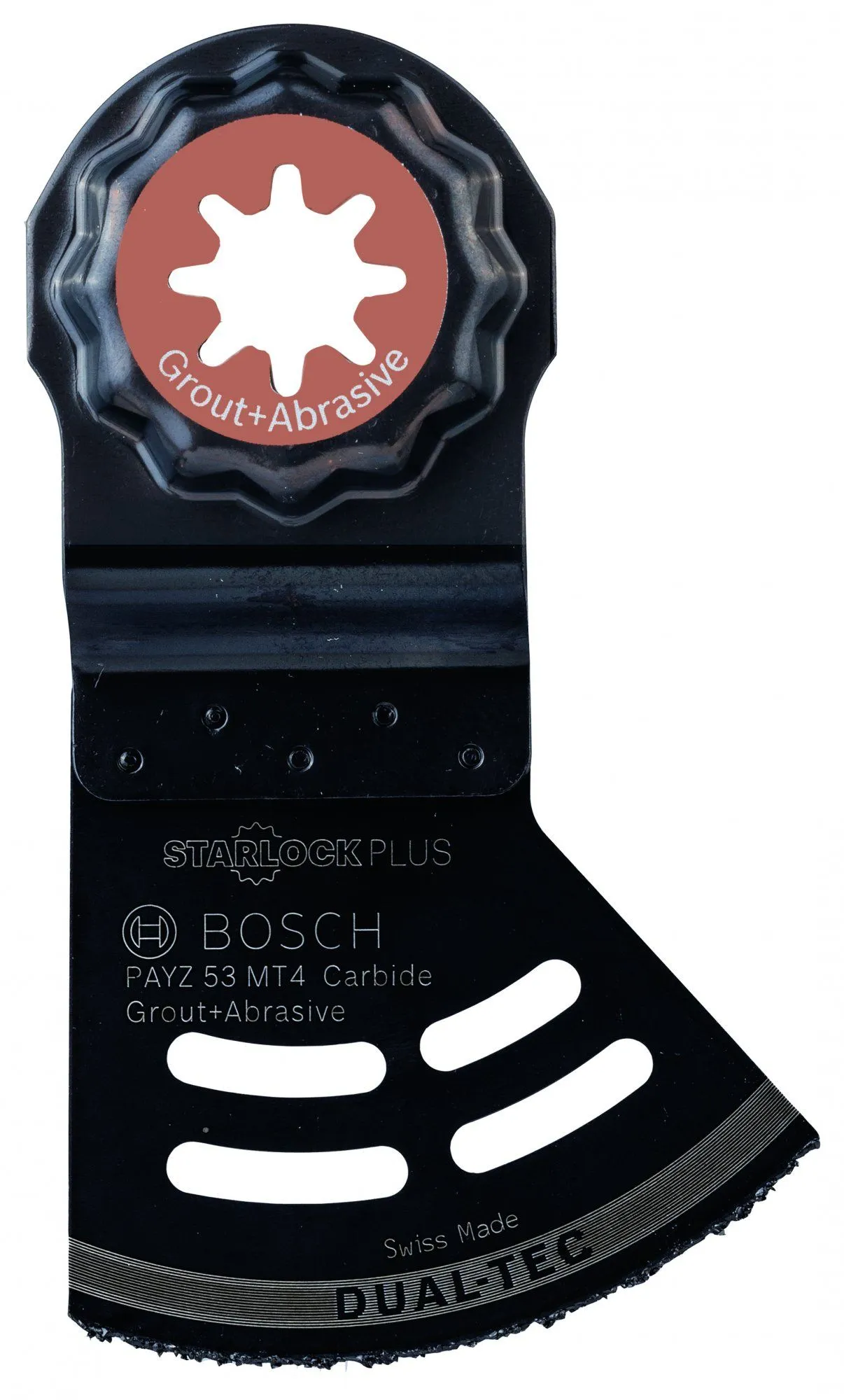 Bosch Starlock PAYZ 53 MT4 Dual-Tec Zaagblad - 53 X 40mm - Carbide - 2608664209 1 Bosch Starlock PAYZ 53 MT4 Dual-Tec Zaagblad - 53 X 40mm - Carbide - 2608664209