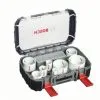 Bosch 2608594194 11-Delige Elektricien Gatzagenset - 25 / 32 / 40 / 54 / 60 / 68 / 76 / 86mm