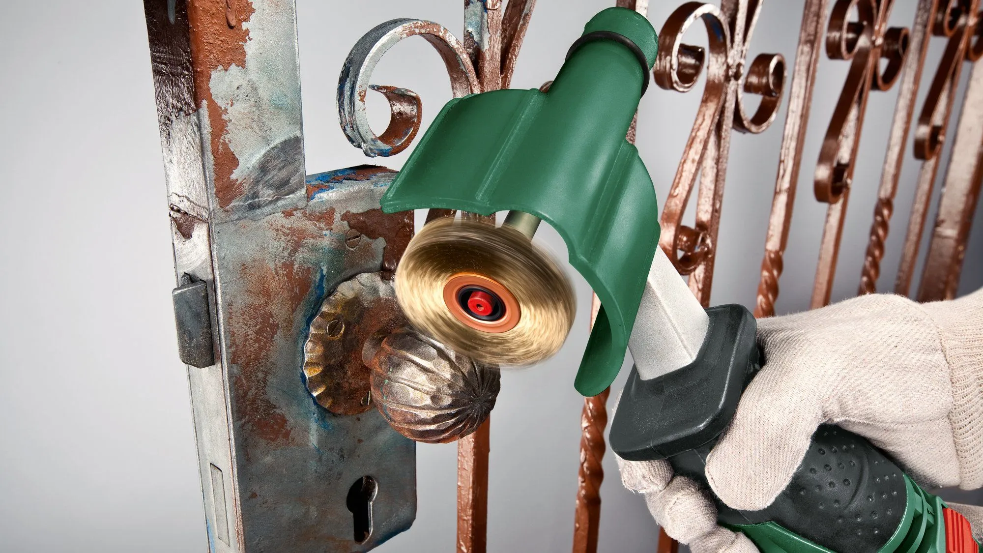 Bosch 06033B5101 Texoro Schuurroller - 250 W 4 Bosch 06033B5101 Texoro Schuurroller - 250 W - Image 4