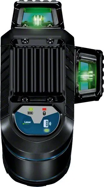 Bosch GLL 3-80 G Kruislijnlaser In Opbergetui In Koffer - 30 - 120 M - 0601063Y00 9 Bosch GLL 3-80 G Kruislijnlaser In Opbergetui In Koffer - 30 - 120 M - 0601063Y00 - Image 9