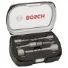 Bosch 2608551079 6-delige Dopsleutelset - Magnetisch - 1/4"