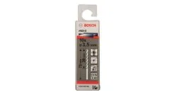 Bosch 2608595058 Metaalboor HSS-G - 3,5x70mm (10st)