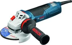 Bosch GWS 19-125 CIE Haakse Slijper - 1900W - 125mm - Softstart - Variabel - 060179P002