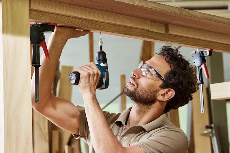 Bosch GSR 12 V-35 12V Li-Ion Accu Boor-/schroefmachine Body In L-Boxx - 06019H8001 4 Bosch GSR 12 V-35 12V Li-Ion Accu Boor-/schroefmachine Body In L-Boxx - 06019H8001 - Afbeelding 4