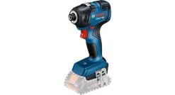 Bosch GDR 18V-200 18V Li-Ion Accu Slagschroevendraaier Body - 200Nm - Koolborstelloos - 06019J2105