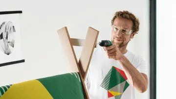 Bosch IXO 6 Basic 3.6V Li-Ion Accu Schroevendraaier In Koffer - 4,5Nm 4 Bosch IXO 6 Basic 3.6V Li-Ion Accu Schroevendraaier In Koffer - 4,5Nm - Afbeelding 4