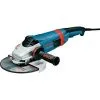 Bosch GWS 22-230 LVI Haakse Slijper - 2200W - 230mm - Dodemansschakelaar - Softstart - 0601891C00