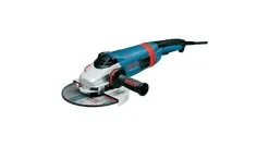 Bosch GWS 22-230 LVI Haakse Slijper - 2200W - 230mm - Dodemansschakelaar - Softstart - 0601891C00