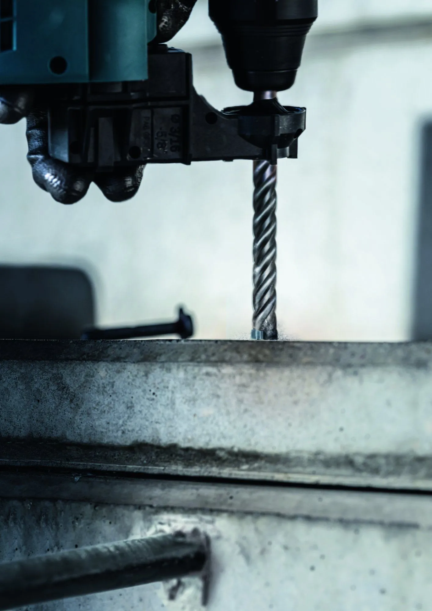 Bosch 2608900147 EXPERT Hamerboor SDS Plus-7X - 22x400x450mm 7 Bosch 2608900147 EXPERT Hamerboor SDS Plus-7X - 22x400x450mm - Afbeelding 7