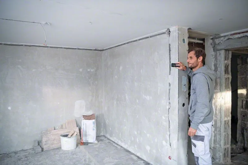 Bosch GLM 50-27 CG Professional Laserafstandsmeter Inclusief Oplaadbare Accu - 50 Meter - Groen - 0601072U01 7 Bosch GLM 50-27 CG Professional Laserafstandsmeter Inclusief Oplaadbare Accu - 50 Meter - Groen - 0601072U01 - Image 7